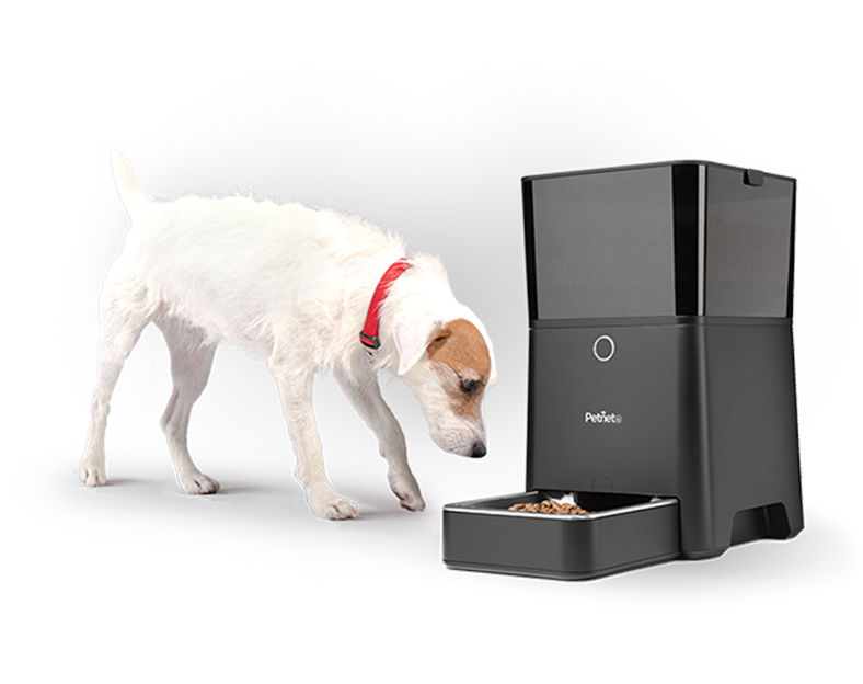 petnet smart feeder